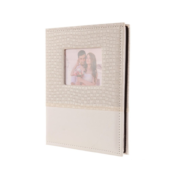 Album foto ROMA 200 poze 10x15 - Alb, Createur