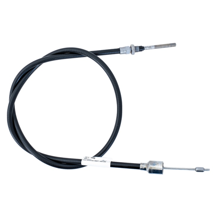 Cablu de frana, KNOTT, pentru sisteme de frana, rezistenta la deteriorare mecanica, rezistenta la coroziune, 1860 mm, 1600 mm