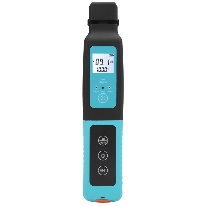 Identificator optic de fibra, AUA-40, 800-1700nm, ABS, 270Hz-2kHz, fara baterii