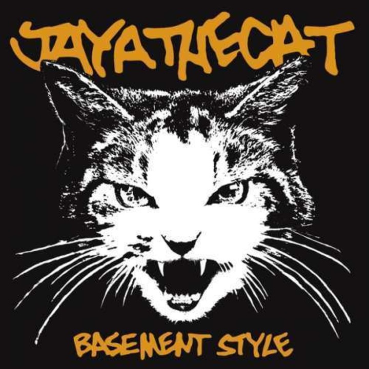 Jaya The Cat - Basement Style -Reissue- (LP)