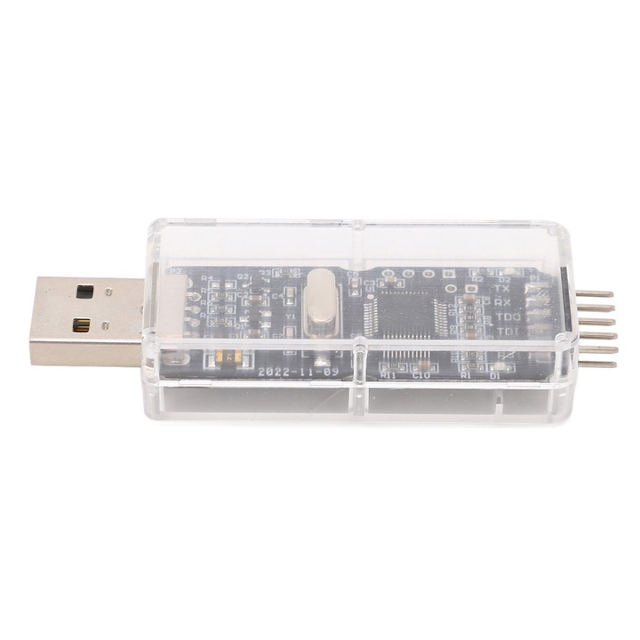Inlocuire DAPLINK Open Source pentru JLINK STLINK ARM STM32 Burn Downloader Emulator 5V USB Plug in Enforose