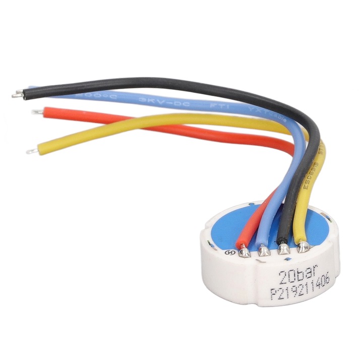 Senzor nivel de lichid, Enforose, ceramic, compact, rezistent la socuri, 2-20V