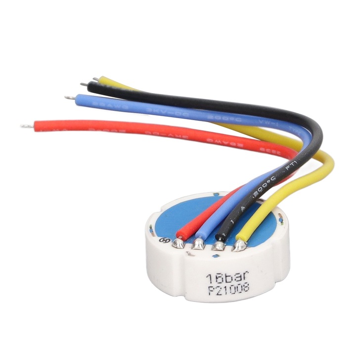 Senzor nivel de lichid, Enforose, ceramica, compact, rezistent la socuri, 2-20V
