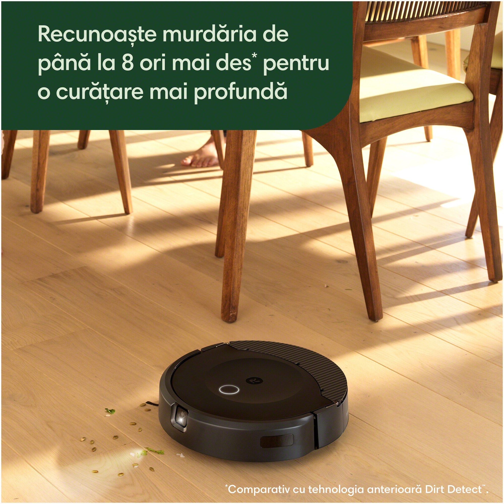 Robot de aspirare cu mop iRobot Roomba Combo 10 Max X085840