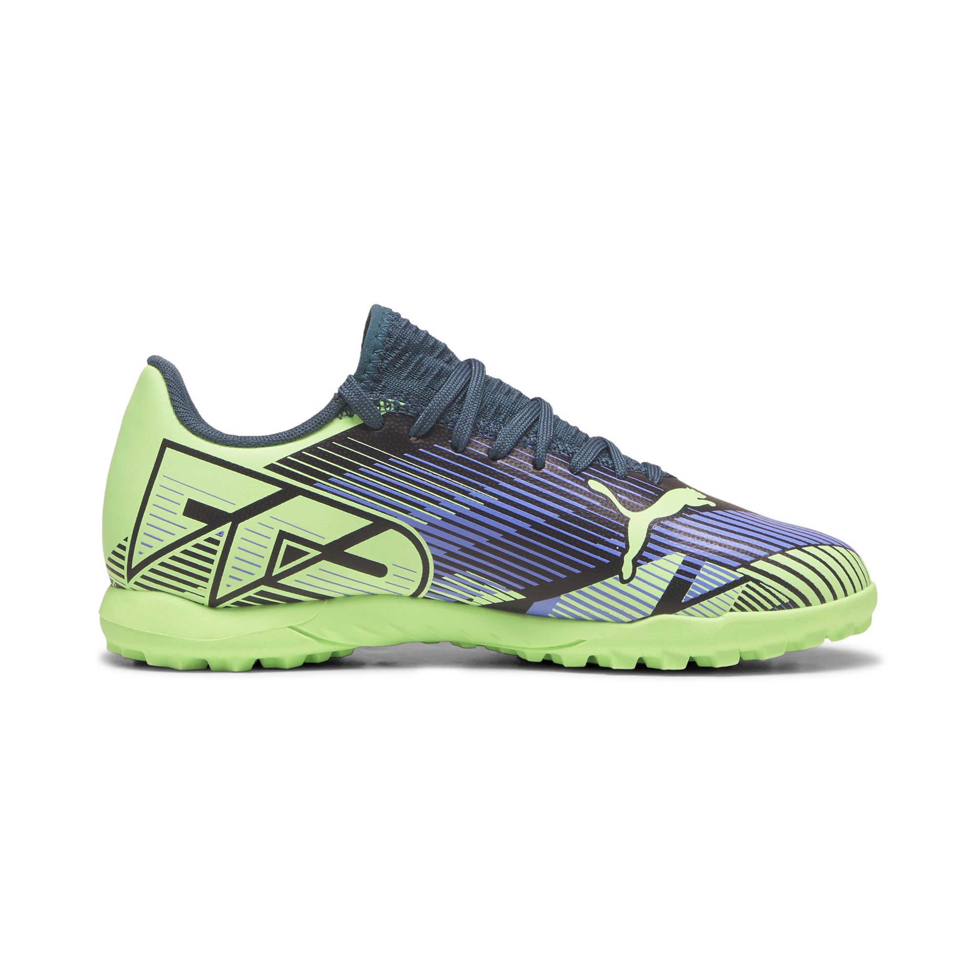 Pantofi sport copii Puma, sintetic, multicolor, 37 EU - eMAG.ro