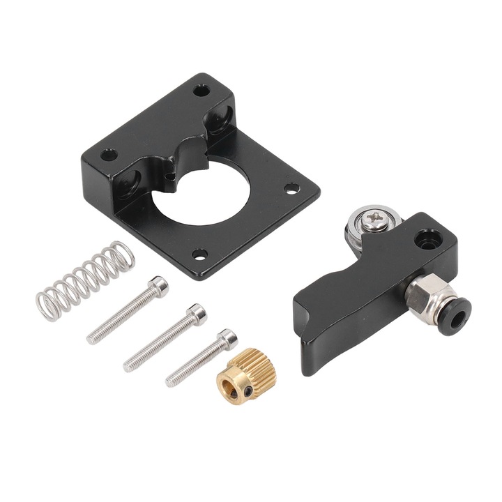 Kit alimentare extruder metalic Enforose pentru imprimante 3D, 1.75mm, dimensiuni variate