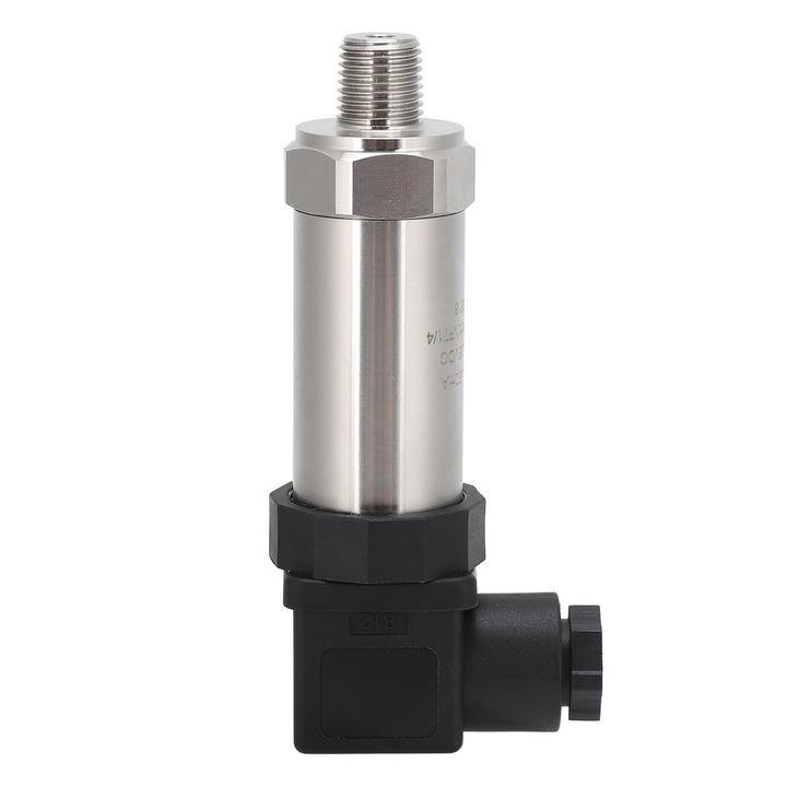 Трансмитер за налягане Mmgoqqt, 0-16 Bar, 4-20MA, NPT1/4, 10-36VDC, неръждаема стомана