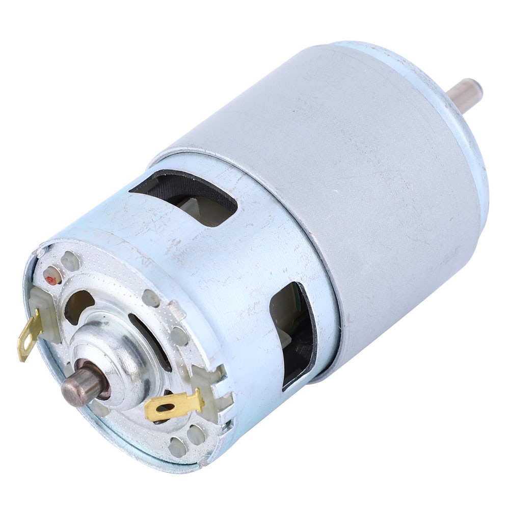 Motor DC 775, Enforose, 60W, 12V, 4000RPM, 42x66mm - eMAG.ro