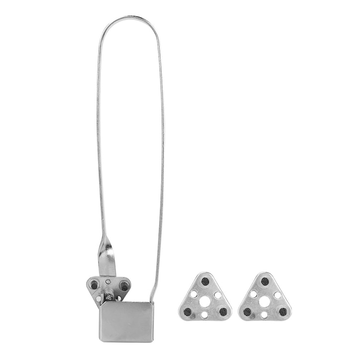 Szikragyújtó, Enforose, 1 db hármas acél szikrakő, 2 db szikrakővel megvilágított vágott kemping