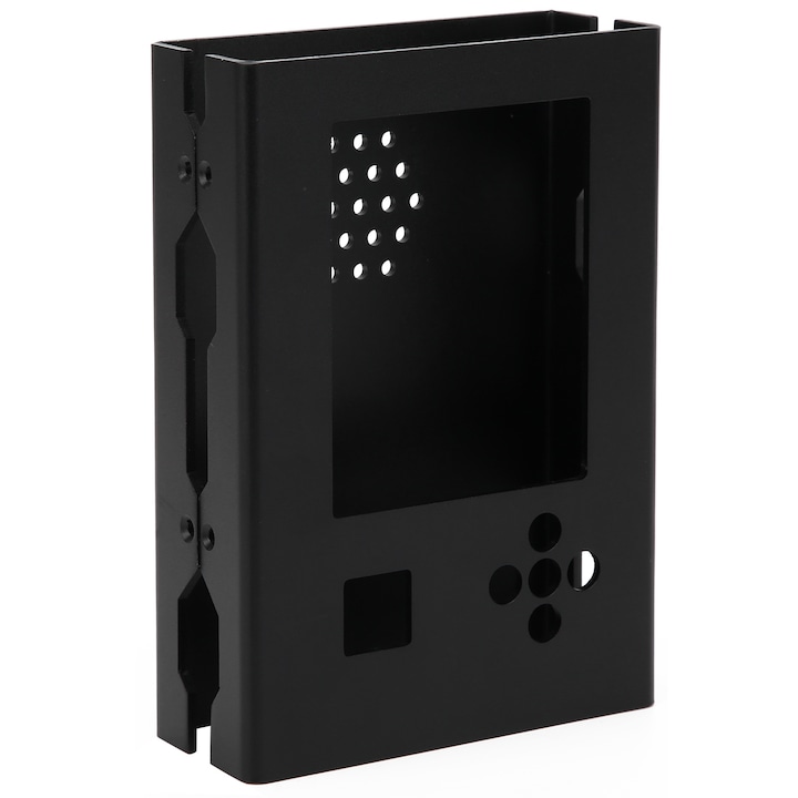 Carcasa MidiTower, MSI MAG PANO 100R PZ, Alb/Transparent, 518.7x290x482mm
