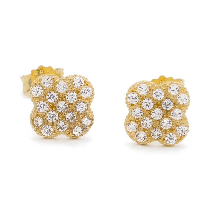 Cercei Lucky Spark Aur 14k