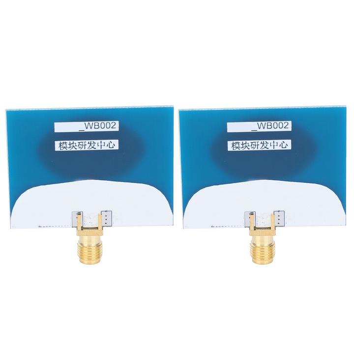 2 buc. antene GPS Enforose, modul omnidirectional Conector SMA mama 50Ω UWB‑002 3.5GHZ‑11GHZ