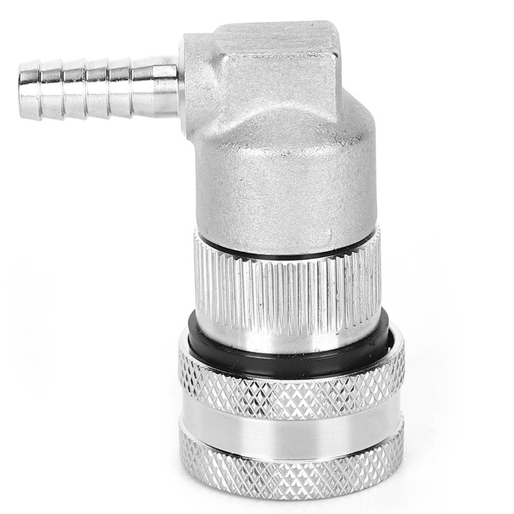 Butoi de blocare cu bile din otel inoxidabil Conector rapid Dispenser Instrument Piese pentru echipament de bere pentru preparare automata Enforose