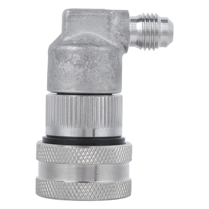 Gömbzáras otthoni sör csatlakozó gyorsadagoló hordó rozsdamentes acél MFL1/4 hüvelykes folyékony kör enforózis