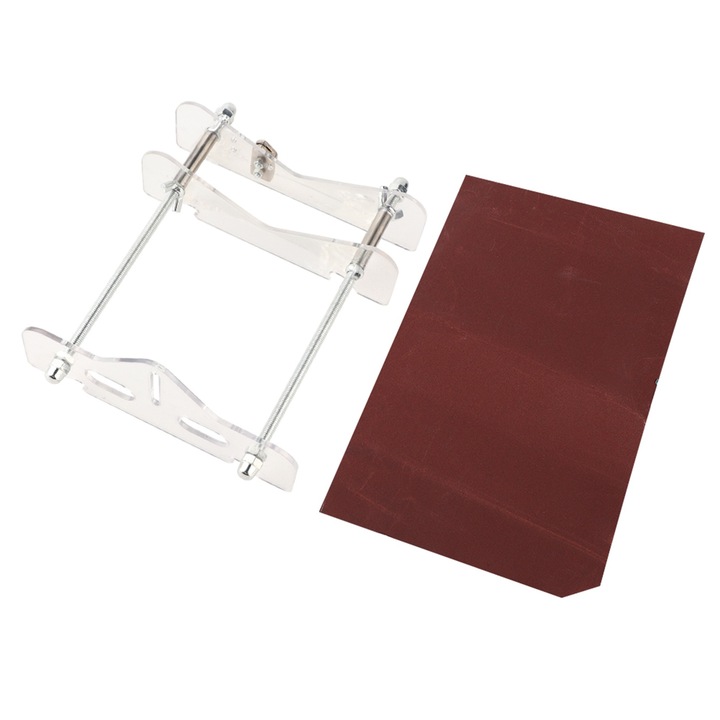 Dispozitiv de taiat sticle, Masina de artizanat, Enforose