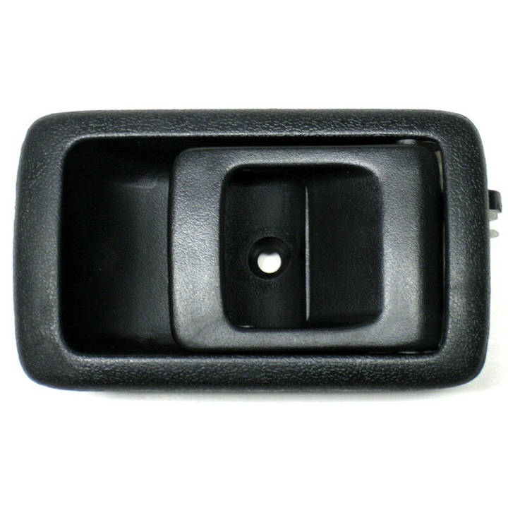 Jobb belső ajtó kilincs, MODECAR, Toyota Hilux 1989-1997, Fekete