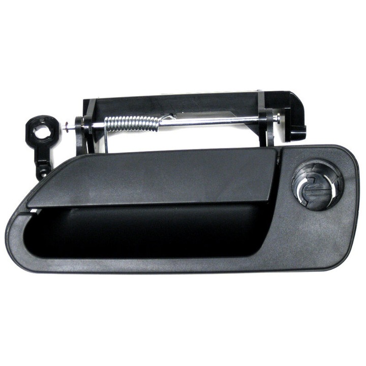 Maner usa fata stanga, MODECAR, Citroen Xantia I, 1993-1998, neagra, noua