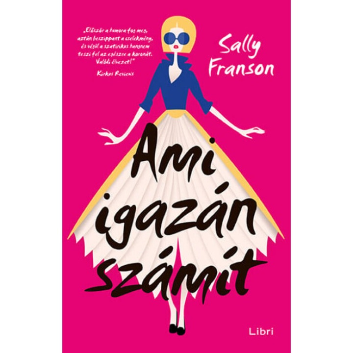 Sally Franson: Ami igazán számít