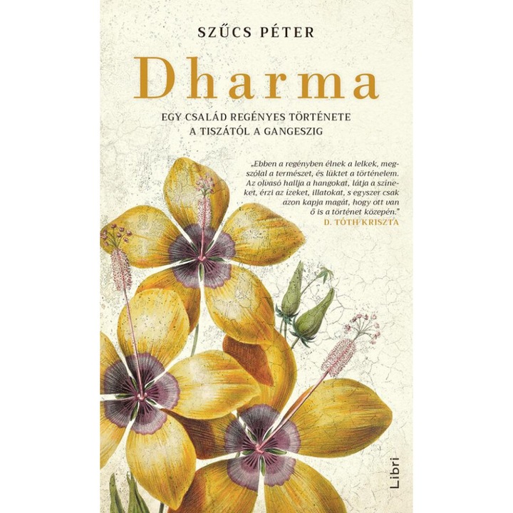 Szűcs Péter; Dharma