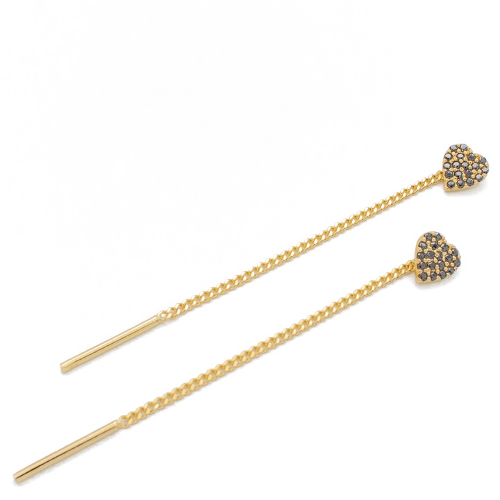 Cercei Secret Love Aur 14K