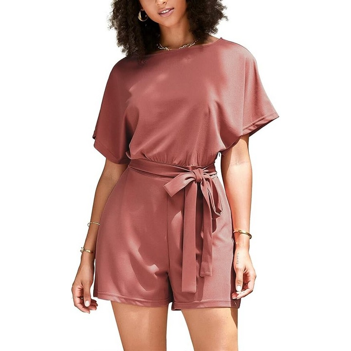 Rövid alkalmi kombiné, bordó, M-es, Roskiky