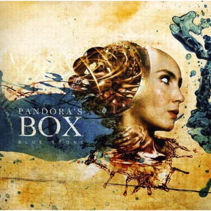 Blue Stone - Pandora's Box (CD)