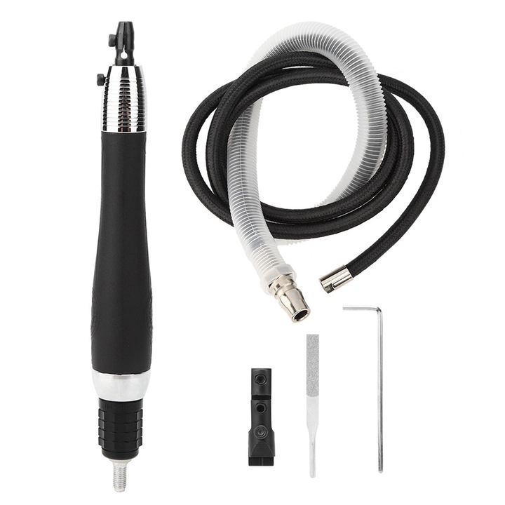 Комплект пневматични инструменти Enforose TLL-07, 22000RPM, малък размер, налягане на въздуха 0.6Mpa