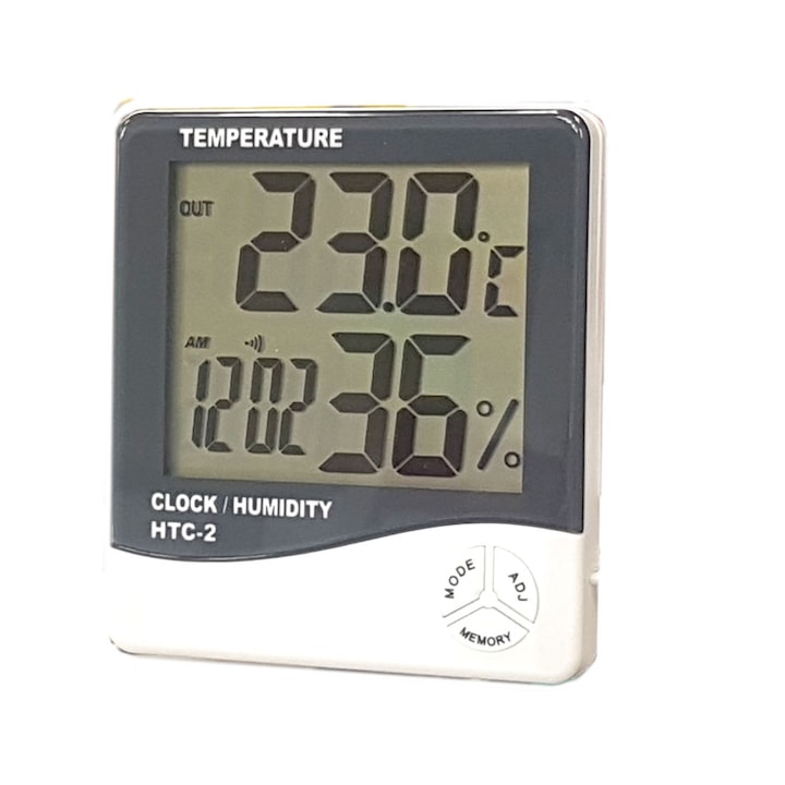 термометър с влагомер цена