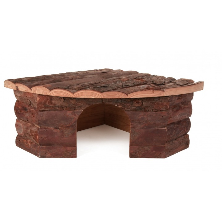 Casuta Iepuri Trixie Jesper Corner House 42 x 15 x 30 Cm 62043