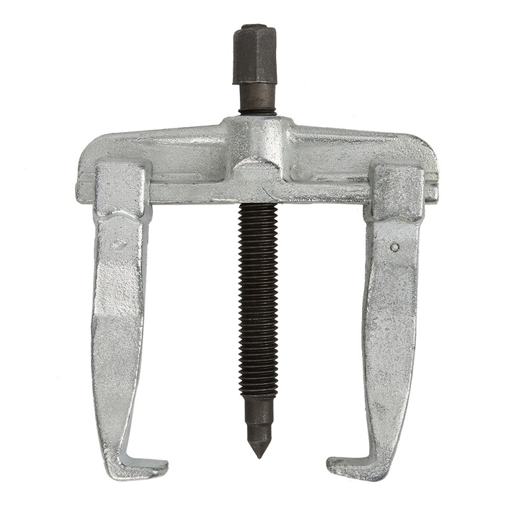 Extractor pentru rulmenti cu 2 falci, Enforose, 100mm, otel aliat, argintiu