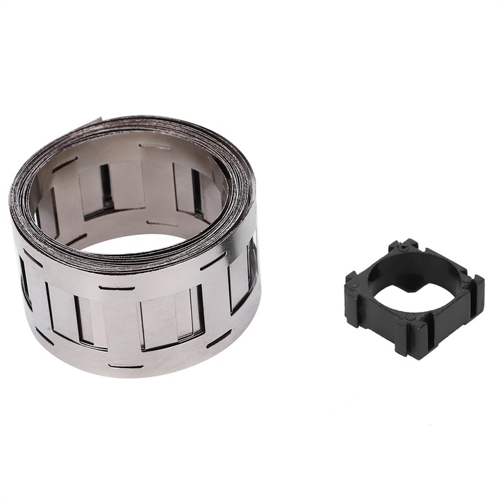 Suport pentru combinat pentru baterii Lipo 18650 100 buc. Enforose