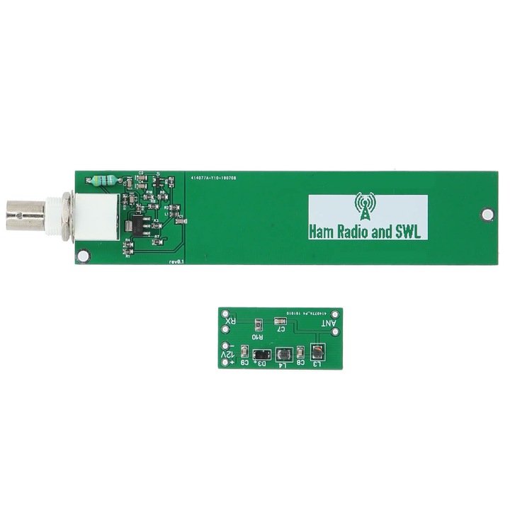 Receptor antena activa Enforose, unde scurte, 10 KHz 30 MHz