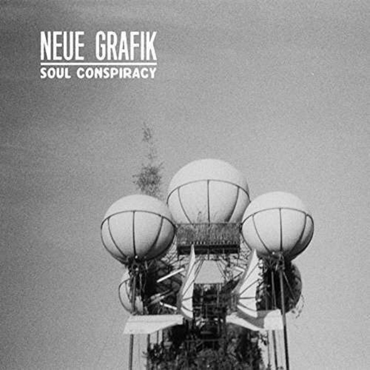 Neue Grafik - Soul Conspiracy (LP)