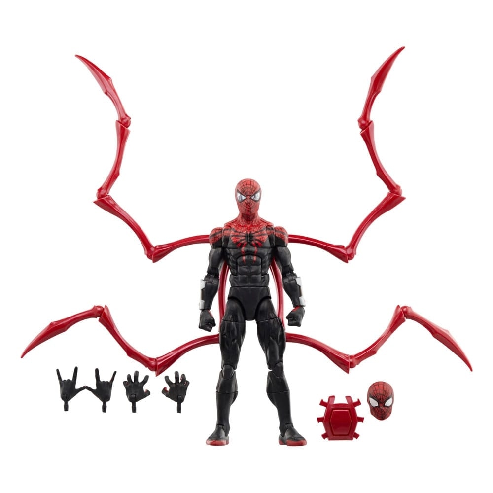 Figurina articulata Superior Spider-Man, Hasbro, Marvel 85th