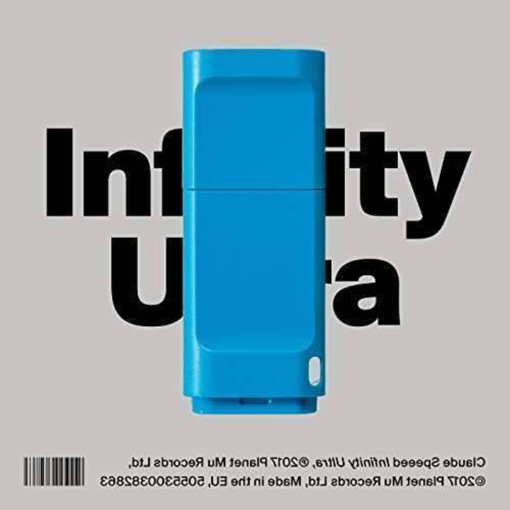 Claude Speeed - Infinity Ultra (2LP)