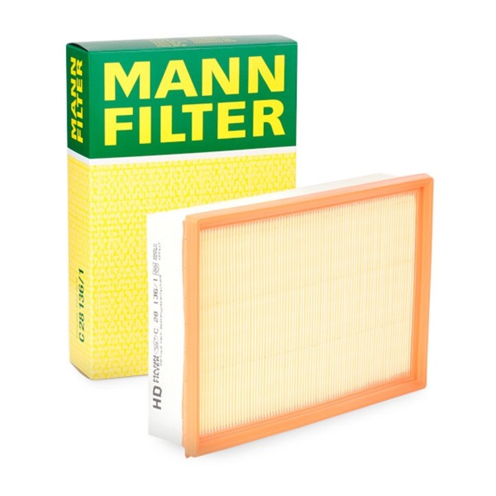 Levegőszűrő MANN-FILTER C 28 136/1