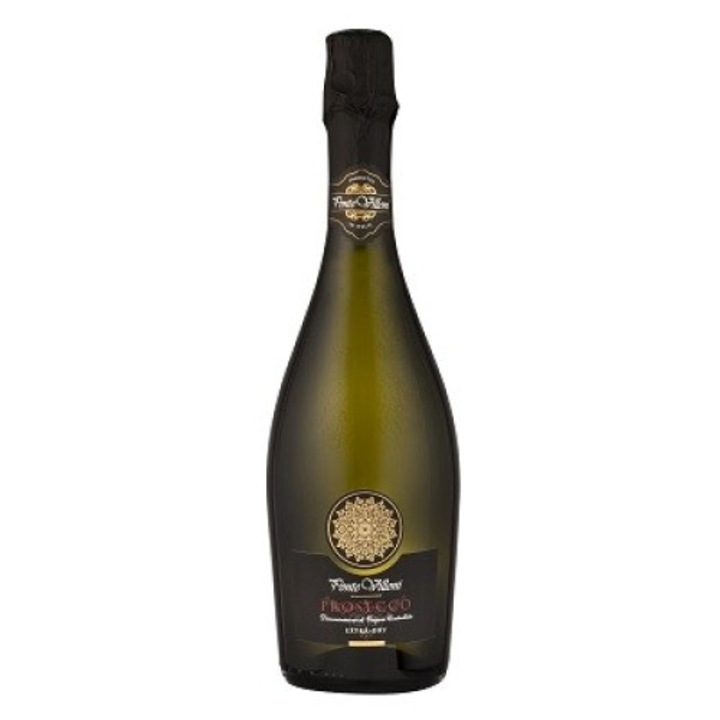 Prosecco Ponte Villoni Extra Dry DOC 11% 0.75L
