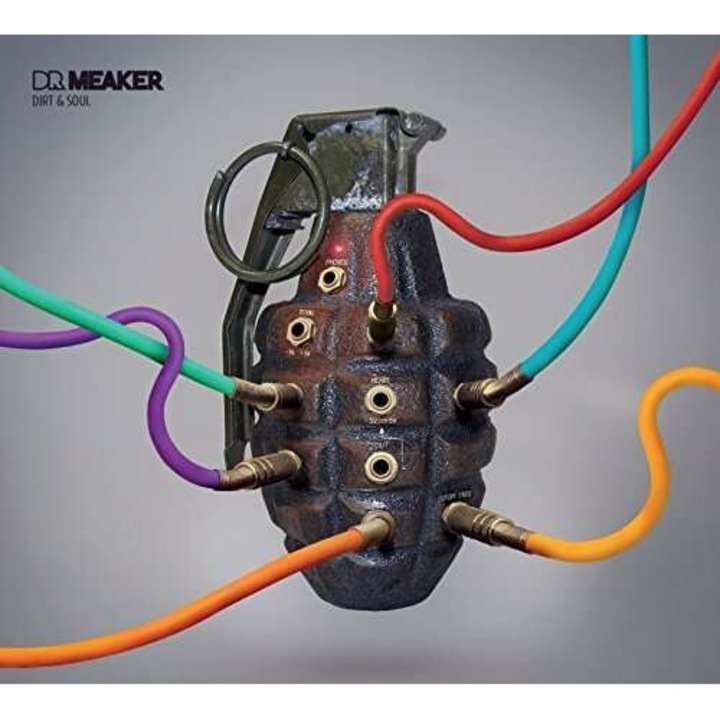 Dr Meaker - Dirt & Soul (2LP)