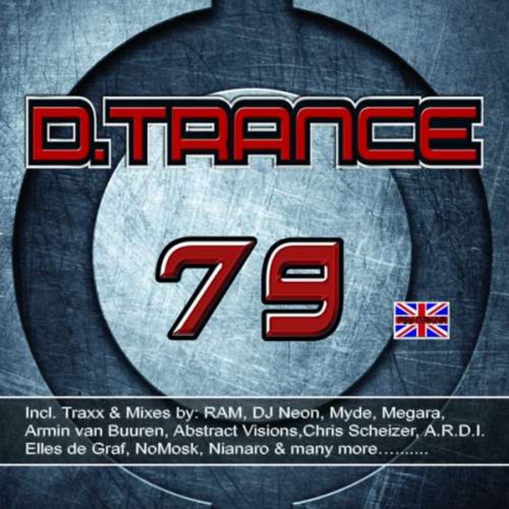 V/A - D.Trance 79-Tribute To.. (4CD)