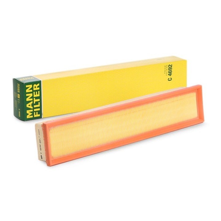 Légszűrő MANN-FILTER C 4692