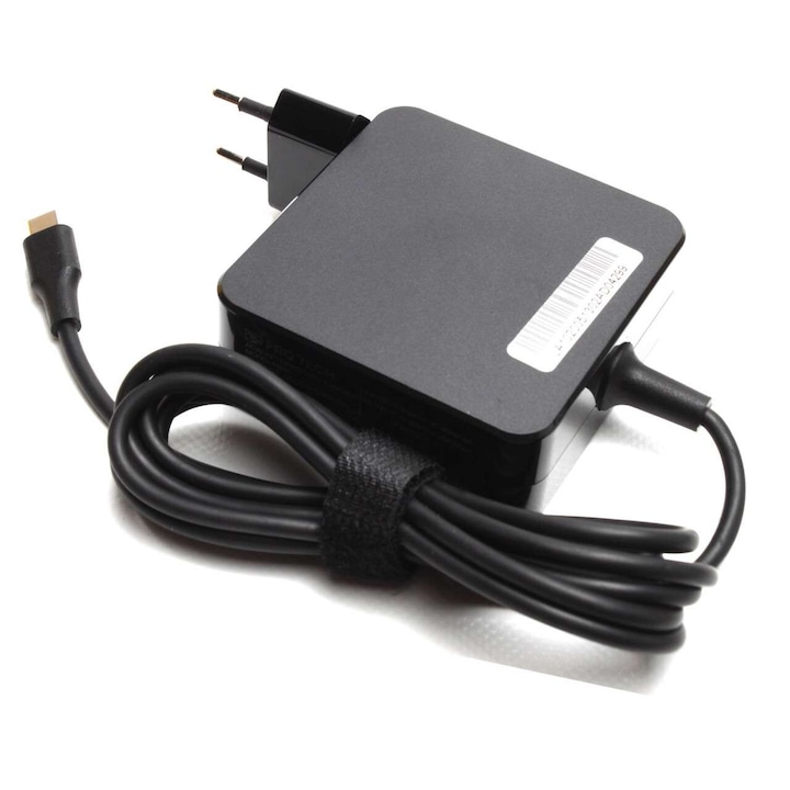 Incarcator laptop Lenovo ADLX65YSDC3A ADLX65YSCC3A ADLX65YSCC2A pentru Lenovo Yoga Slim 7 Carbon 13ITL5 E580 E585 E590 E595 Yoga C740 720 720-13ikb - 65W USB Type C 20JF - marca Protech
