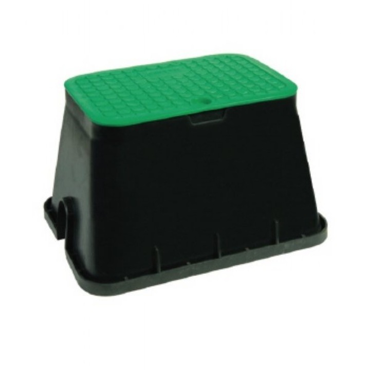 Camin electrovana dreptunghiulara standard