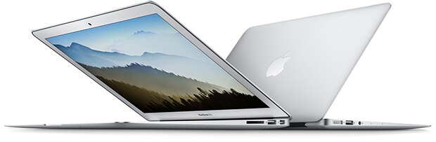Laptop Apple MacBook Air 13 cu procesor Intel® Dual Core™ i5 1.80