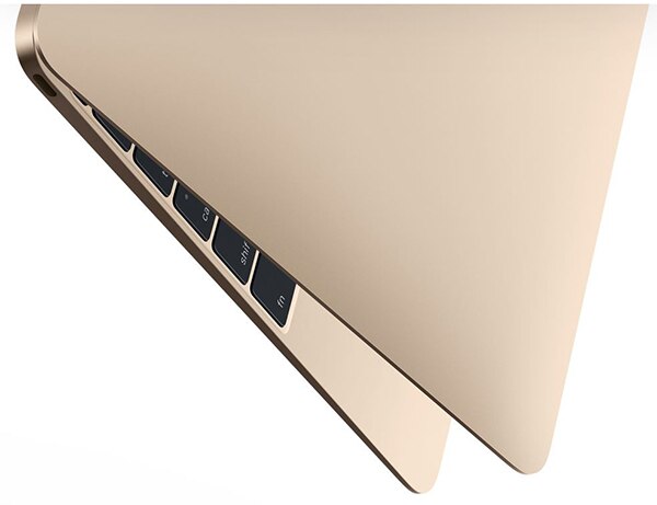 Apple MacBook ゴールド Apple MacBook Air 13″ 2020, M1 8 Cores, 8 GB, 7 core GPU, Gold