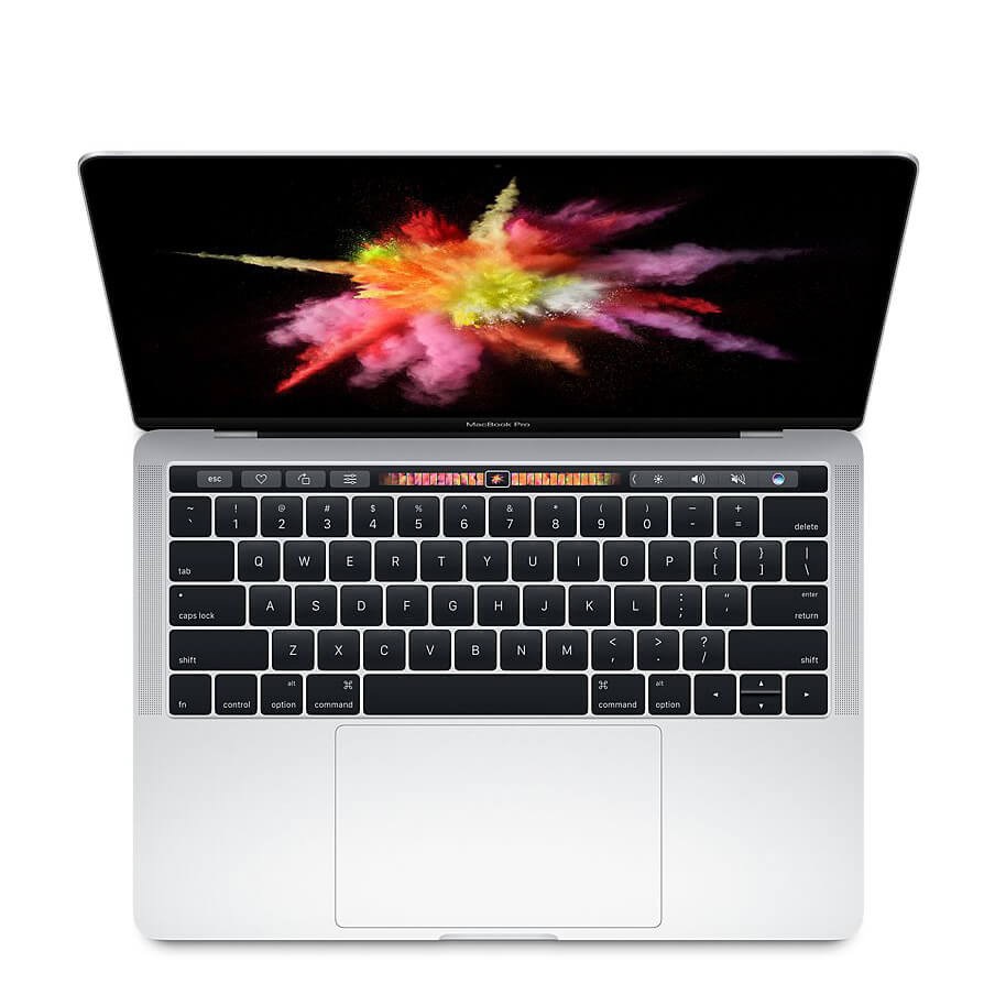 Laptop Apple MacBook Pro 13, ecran Retina, Touch Bar