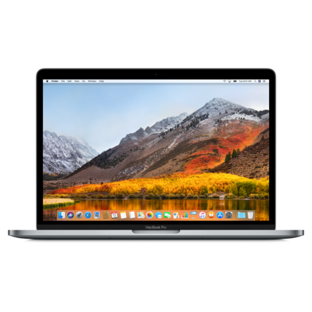 Laptop Apple MacBook Pro 13, ecran Retina, Touch Bar, procesor