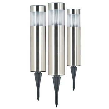 Lampa solara gradina Ranex, 3 LED, IP44 Lampa solara gradina Ranex, 3 LED, IP44