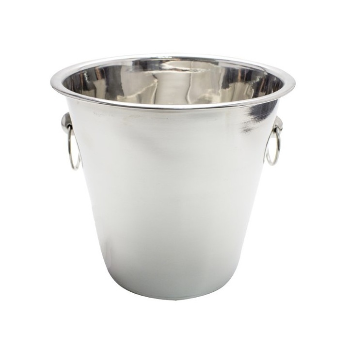 Frapiera gheata 22 cm inox