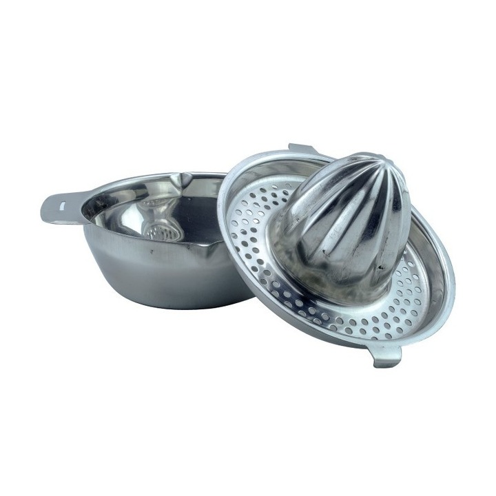 Storcator citrice inox