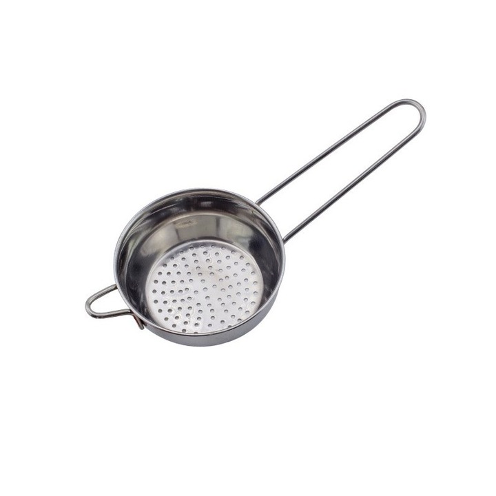 Strecurator ceai 8 cm inox